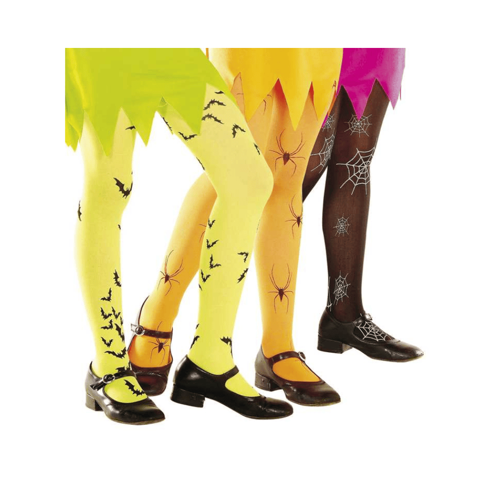 Alpha 55 Collants Enfant Imprimés Motifs 3 Assortiments
