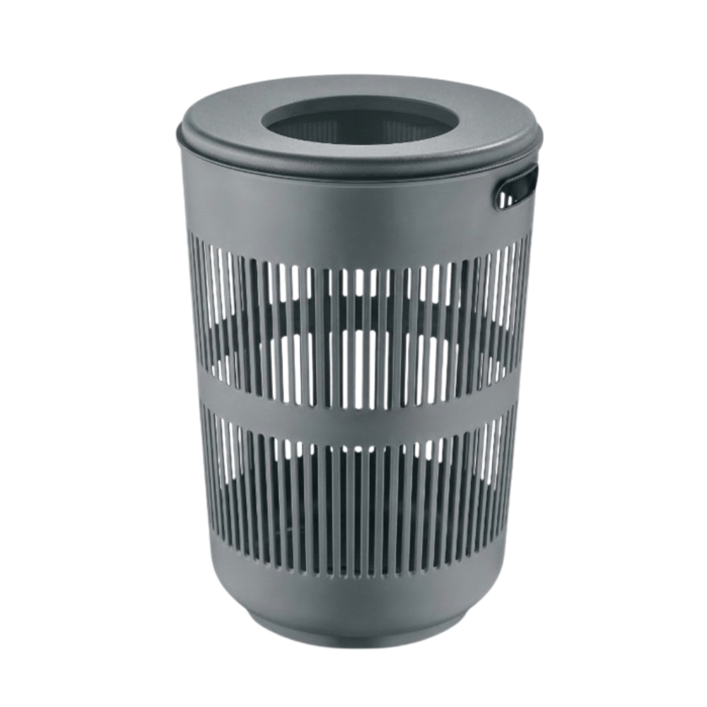 Alpha 55 Corbeille à linge Solaro cylindrique