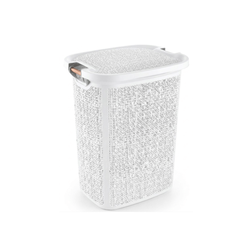 Alpha 55 Corbeille à linge Woow rectangulaire 60 L