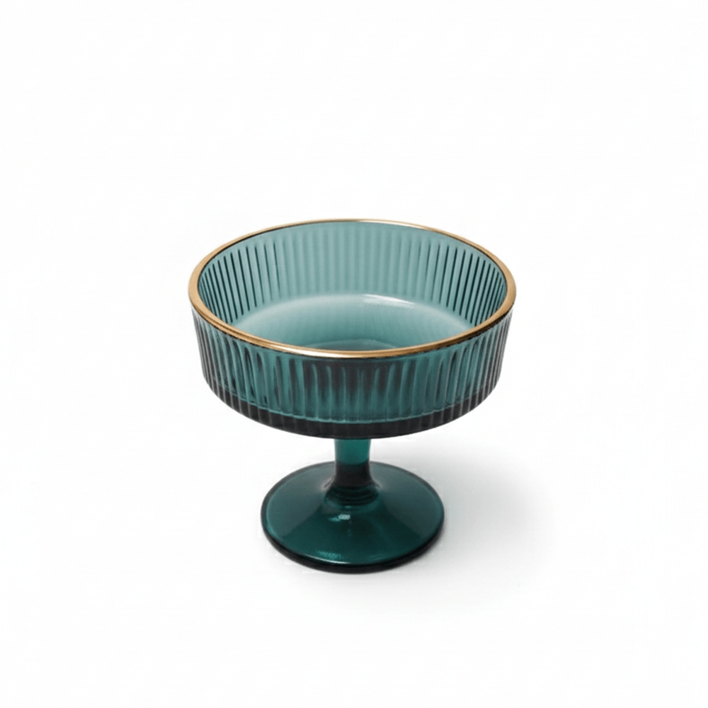 Alpha 55 Coupe Basse Verte – Design