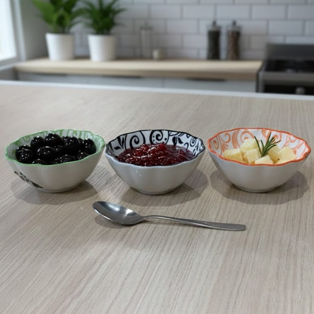 Alpha 55 Coupelle Family Ondulée – Design Moderne