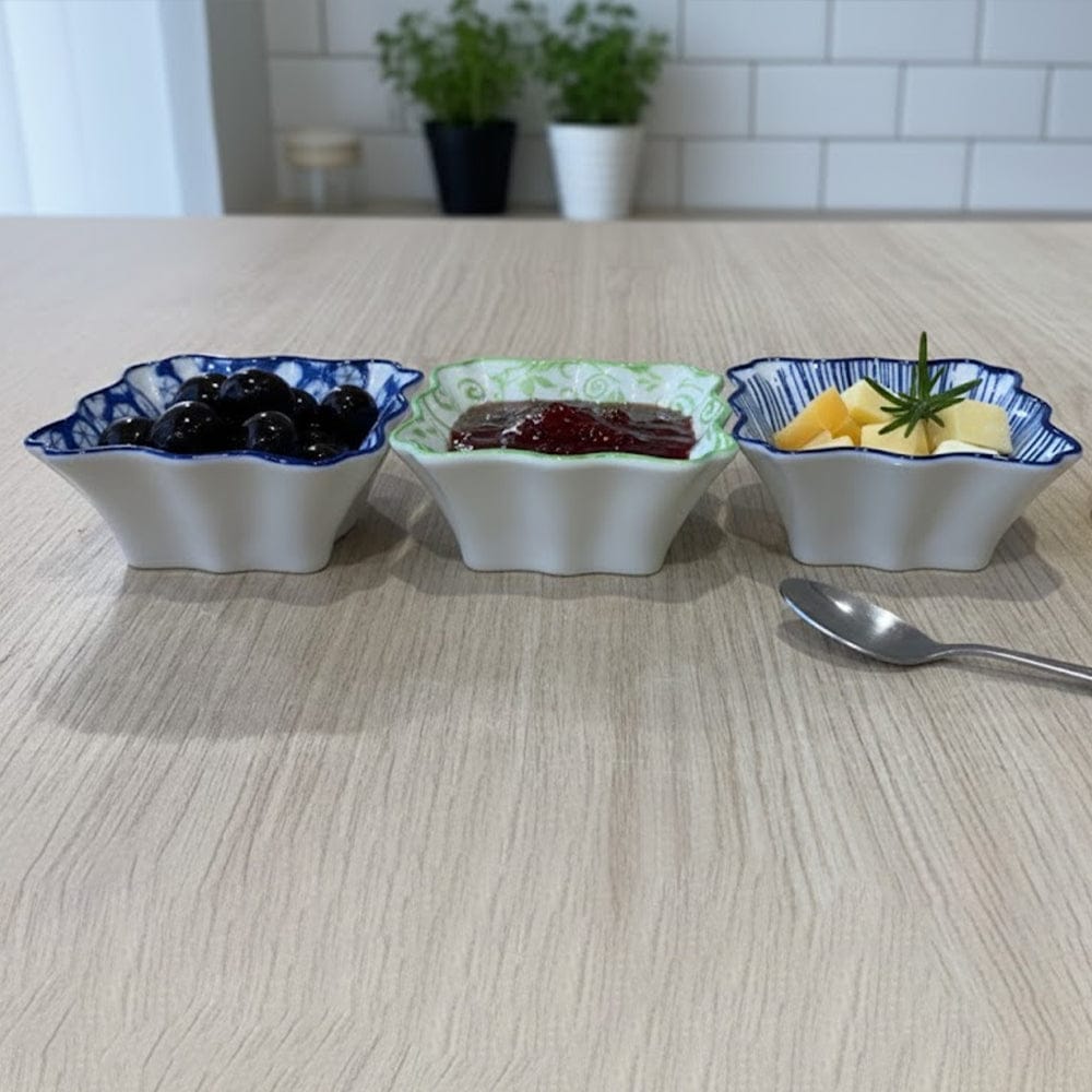 Alpha 55 Coupelle Family Ondulée – Design Moderne