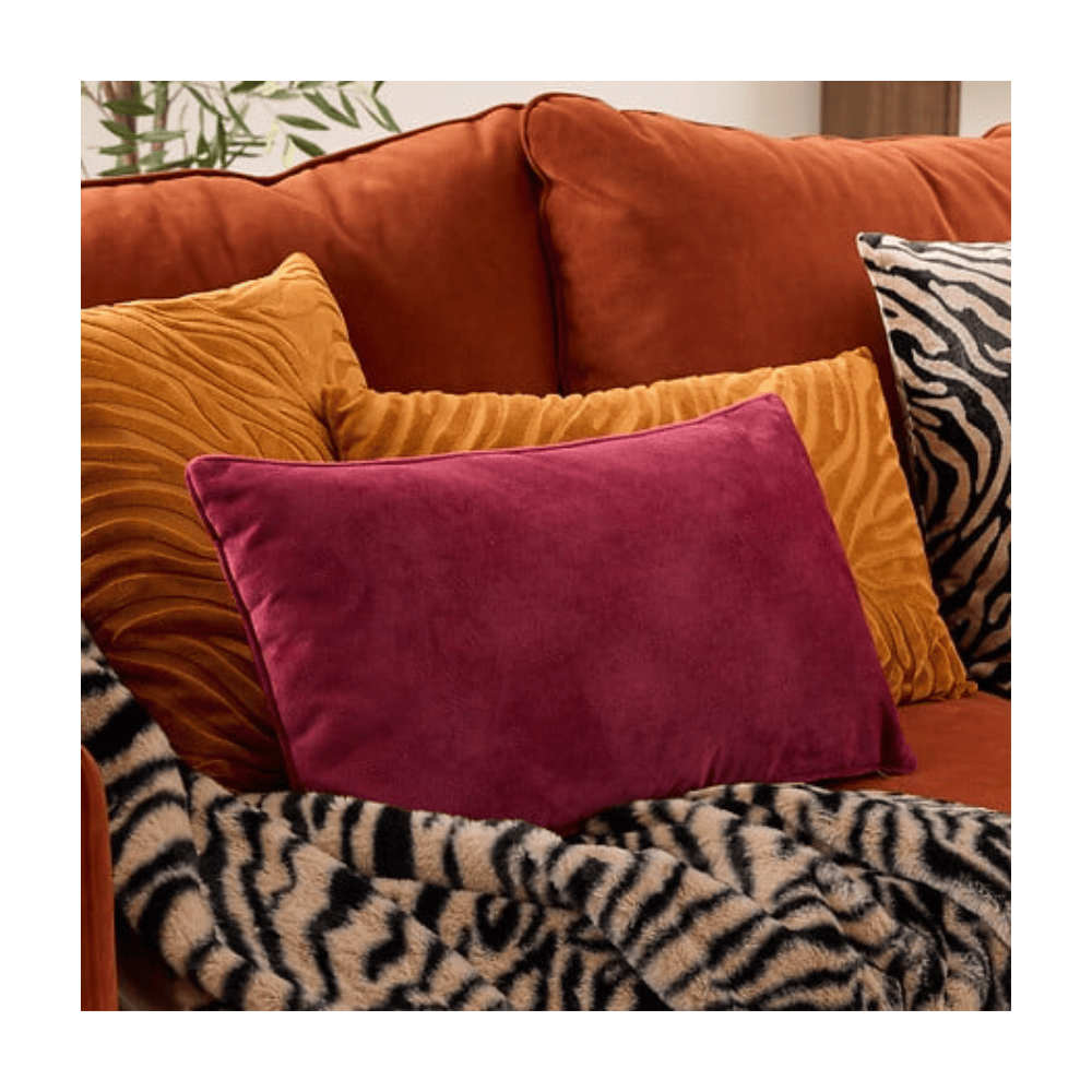 Alpha 55 Coussin Lilou Confortable et Élégant