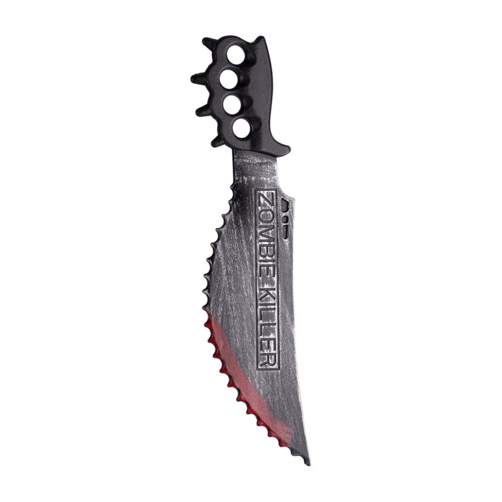 Alpha 55 Couteau Zombie Sang 50 cm – Halloween
