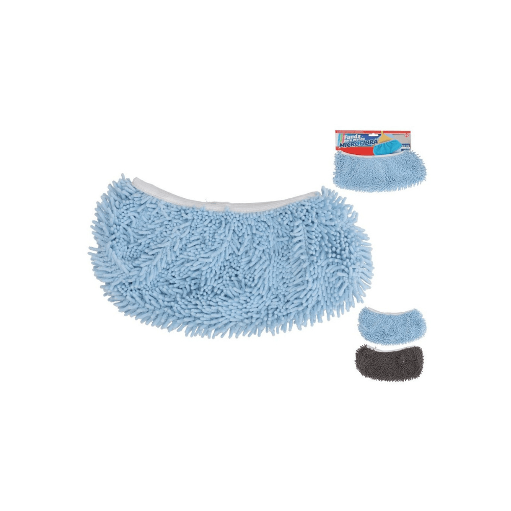 Alpha 55 Couvre-balai microfibre – Nettoyage efficace