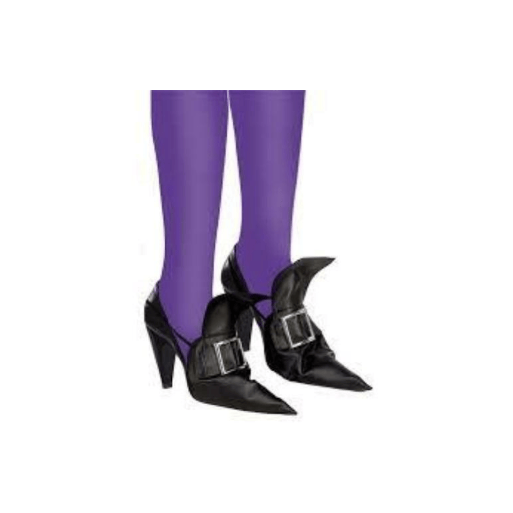 Alpha 55 Couvre-Pieds Ad Sorcière en Cuir