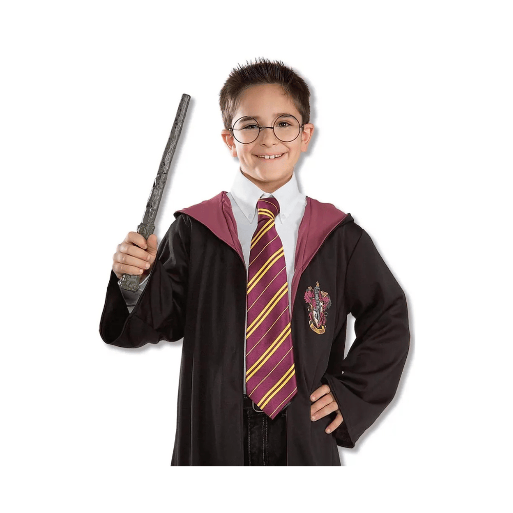 Alpha 55 Cravate Harry Potter Licence Accessoire Déguisement