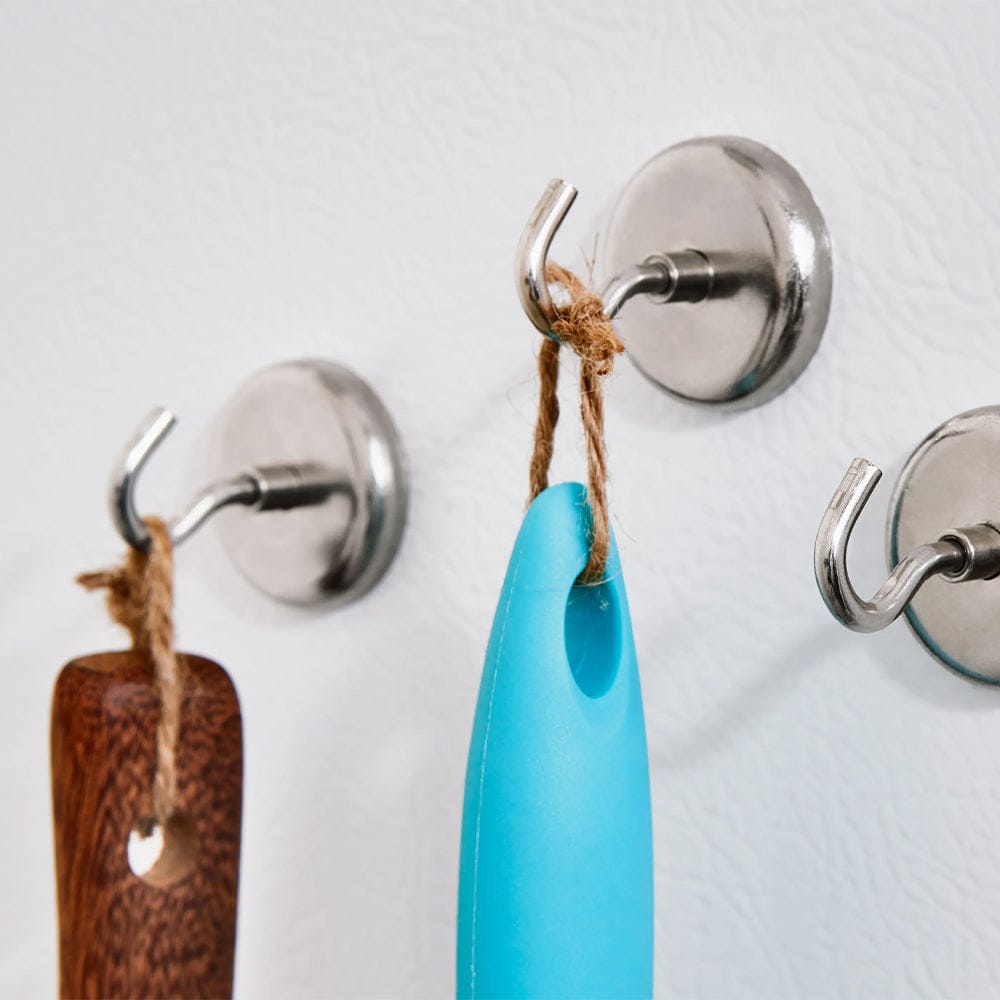 Alpha 55 Crochet magnétique en métal résistant