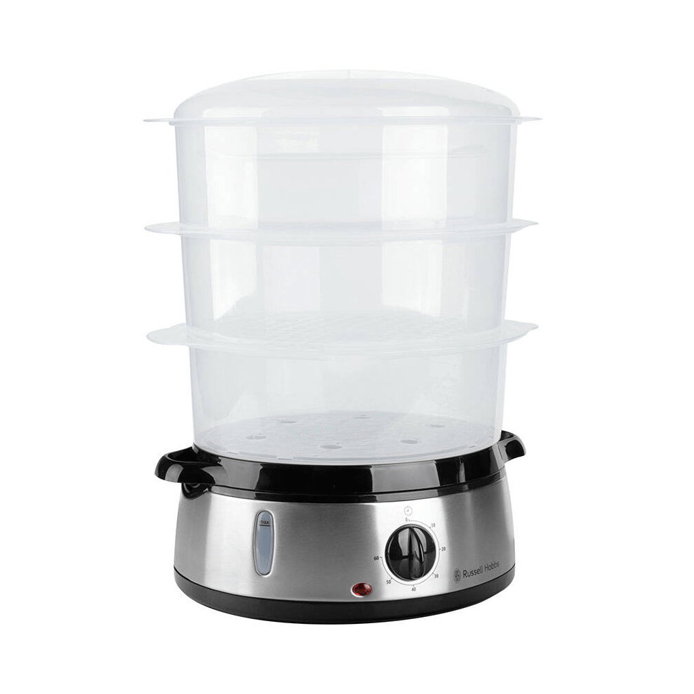 Alpha 55 Cuiseur-Vapeur Technoswiss en Inox