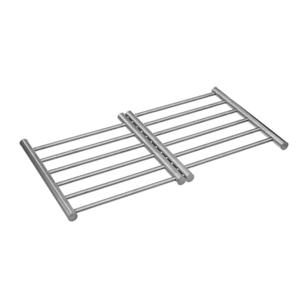 Alpha 55 Dessous de plat extensible en inox