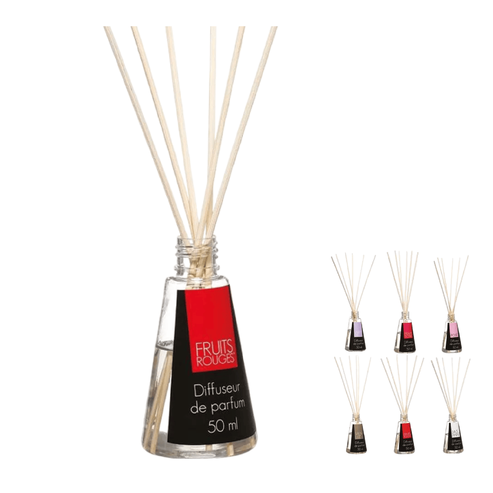 Alpha 55 Diffuseur de parfum Kili – Parfum raffiné & durable