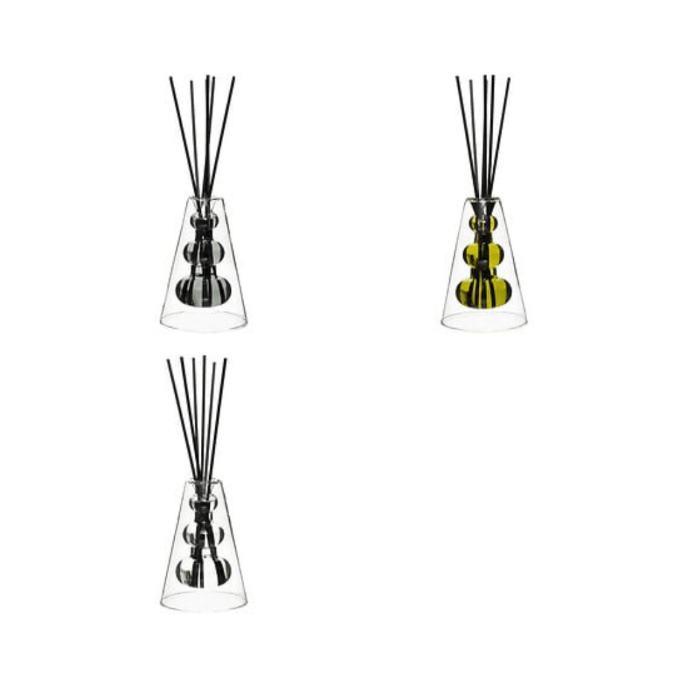 Alpha 55 Diffuseur parfum Twisted Lime 100 ml en verre