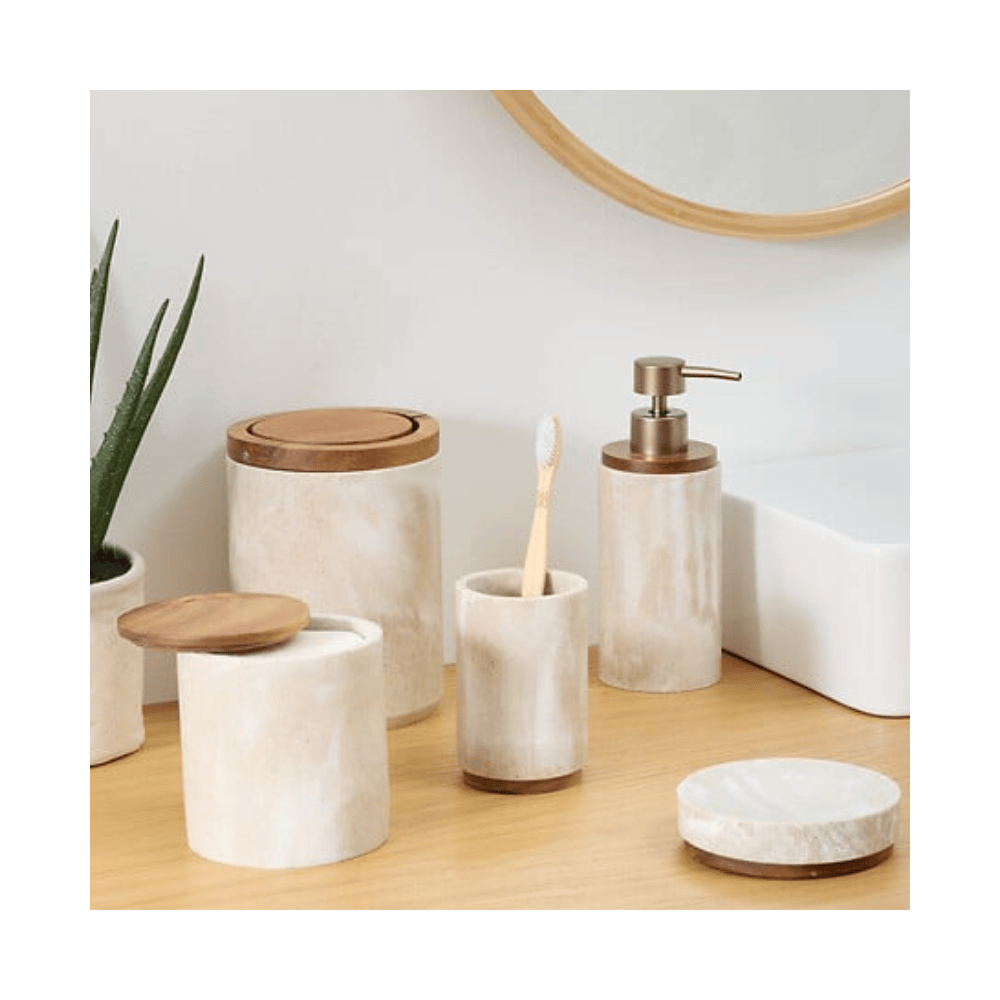 Alpha 55 Distributeur de savon – Pratique & élégant