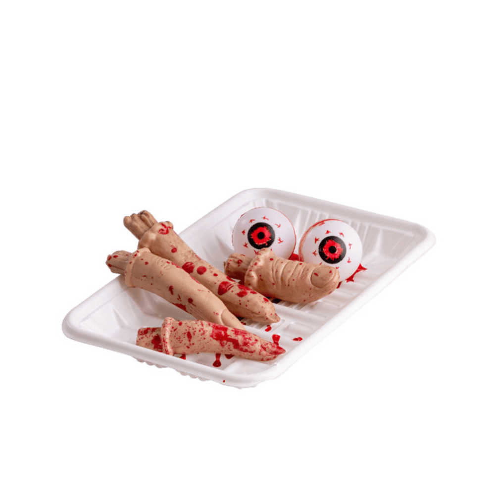 Alpha 55 Doigts et Yeux Humains – Décoration Halloween