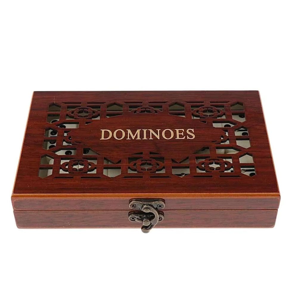 Alpha 55 Dominos de luxe en coffret