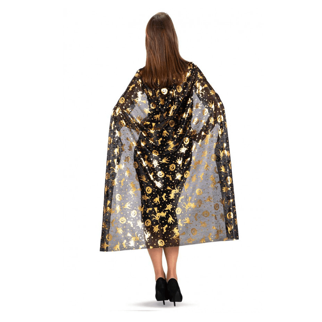 Alpha 55 Doré Cape avec impression