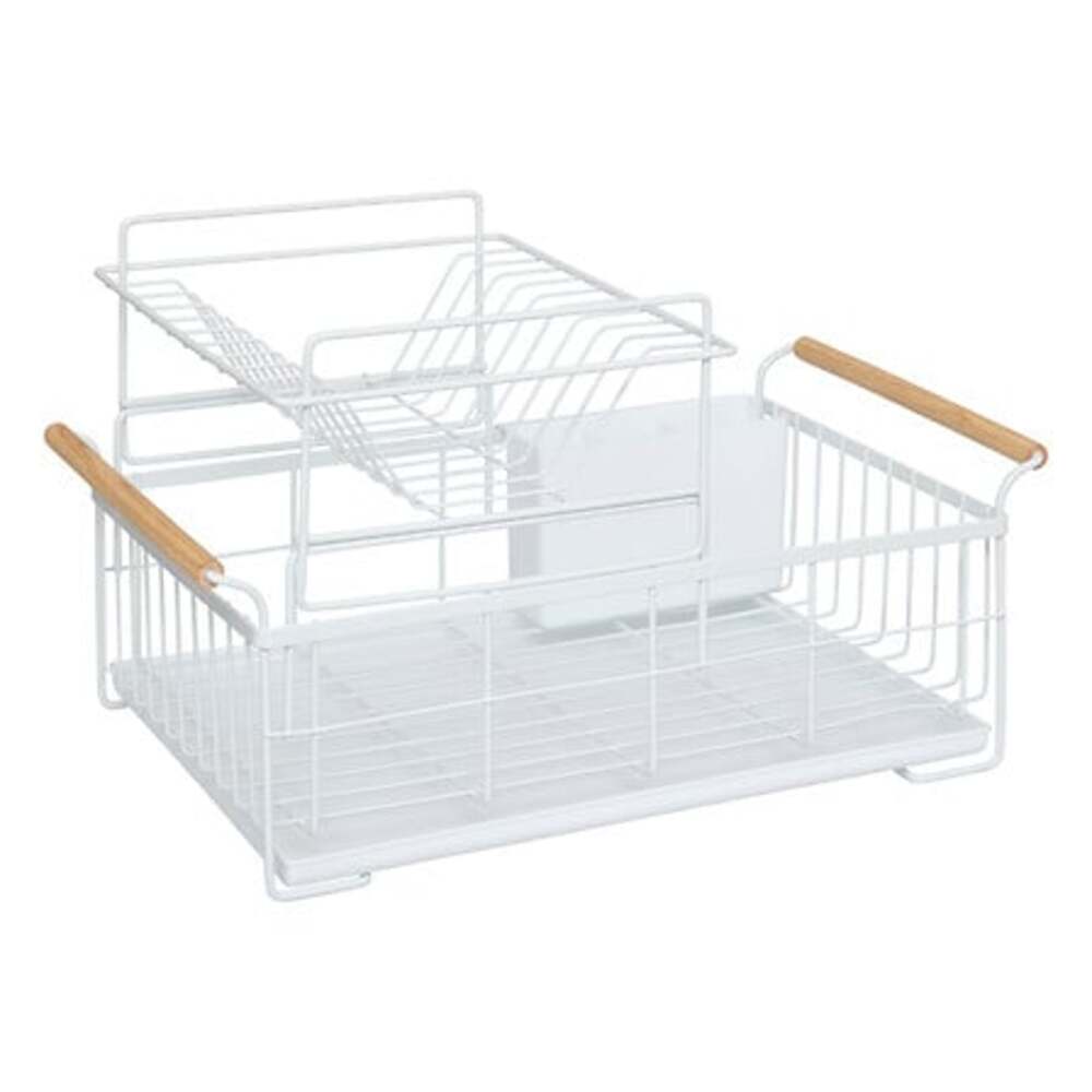 Alpha 55 Égouttoir à vaisselle 2 niveaux "Naturéo"