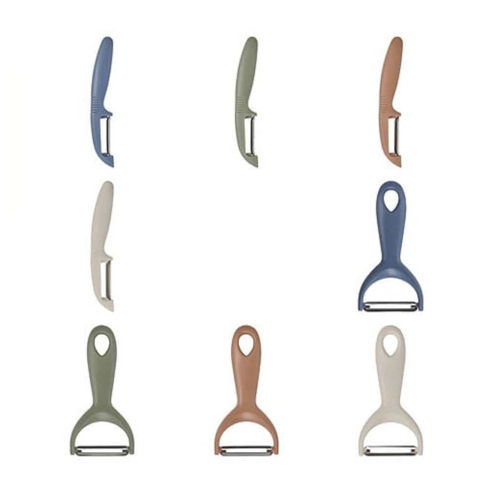 Alpha 55 Éplucheur Colors 14 cm – Cuisine pratique