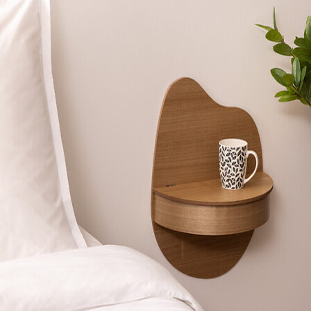 Alpha 55 Étagère murale "Olme" en bois