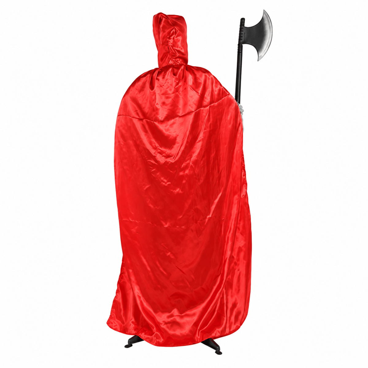 Alpha 55 Fantôme Debout Rotatif Son, LED & Mouvement – Halloween
