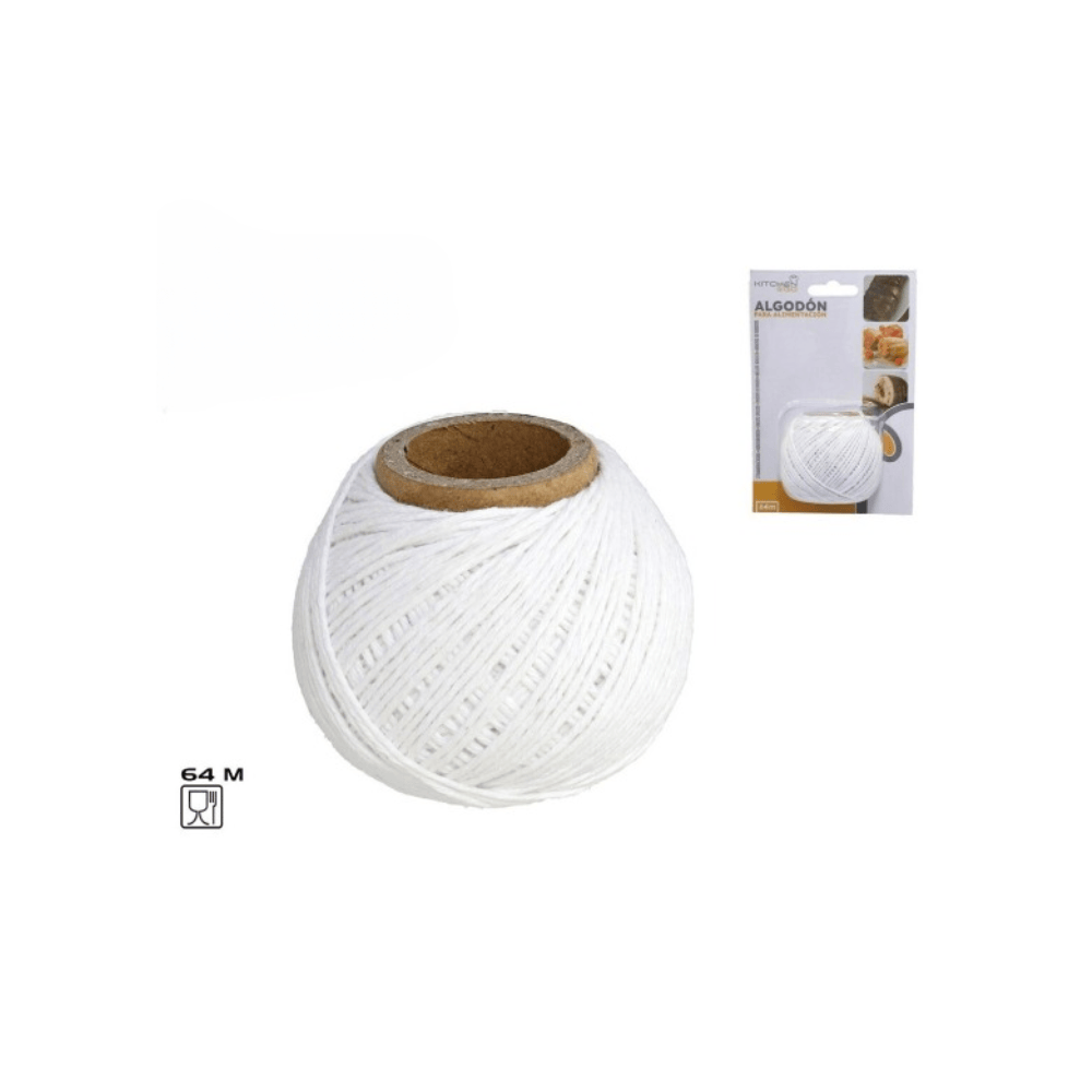 Alpha 55 Ficelle alimentaire en coton – Cuisine