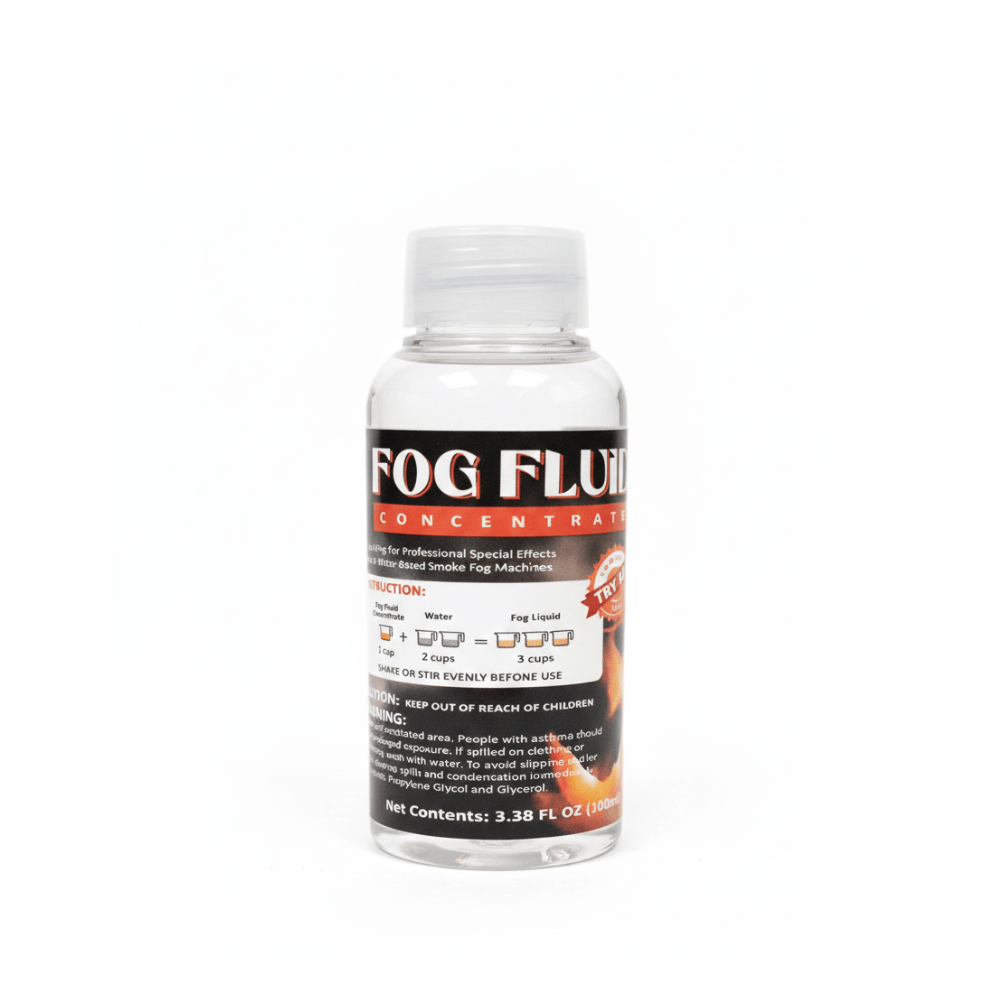 Alpha 55 Fluide à fumée 100ml haute densité effet pro