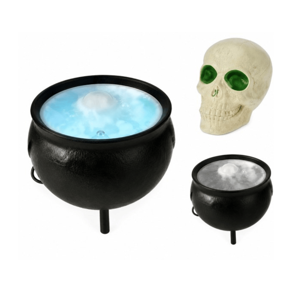 Alpha 55 Générateur de Brume Halloween – Décoration