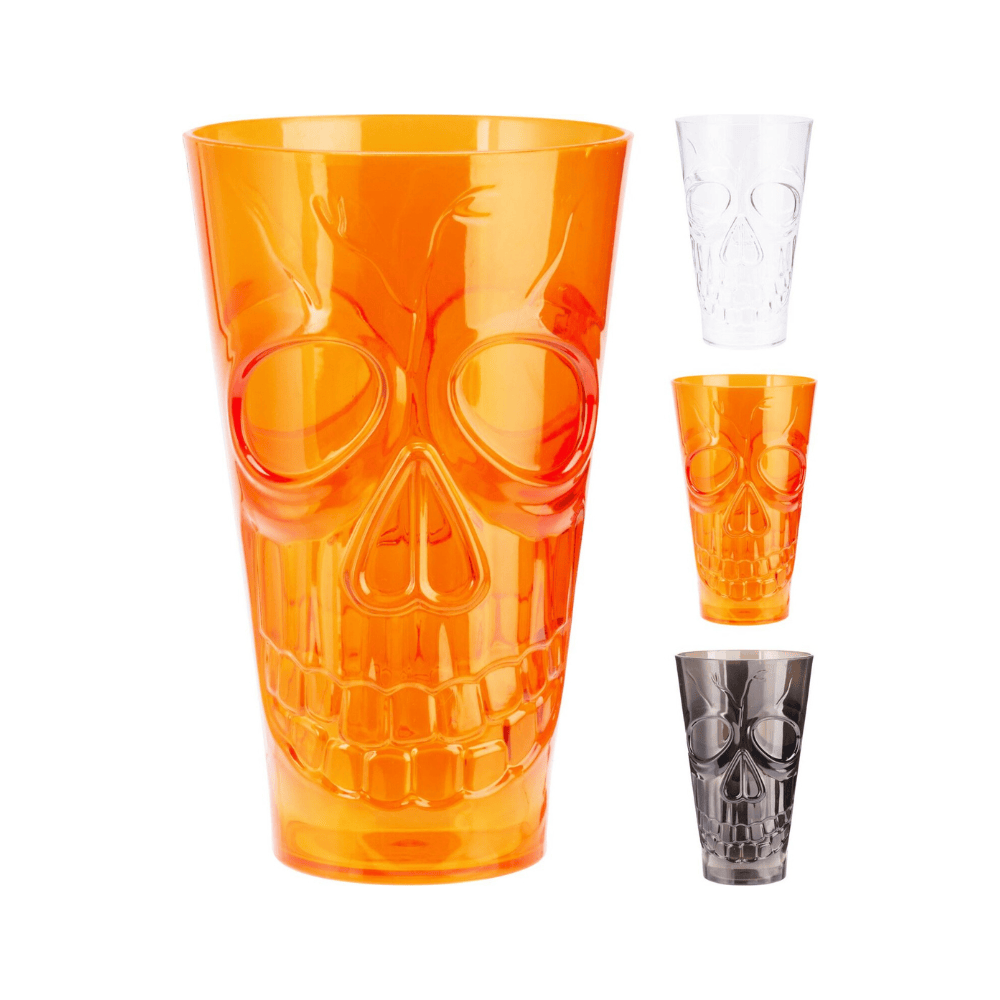 Alpha 55 Gobelet Plastique 550 ml – 9 x 15 cm