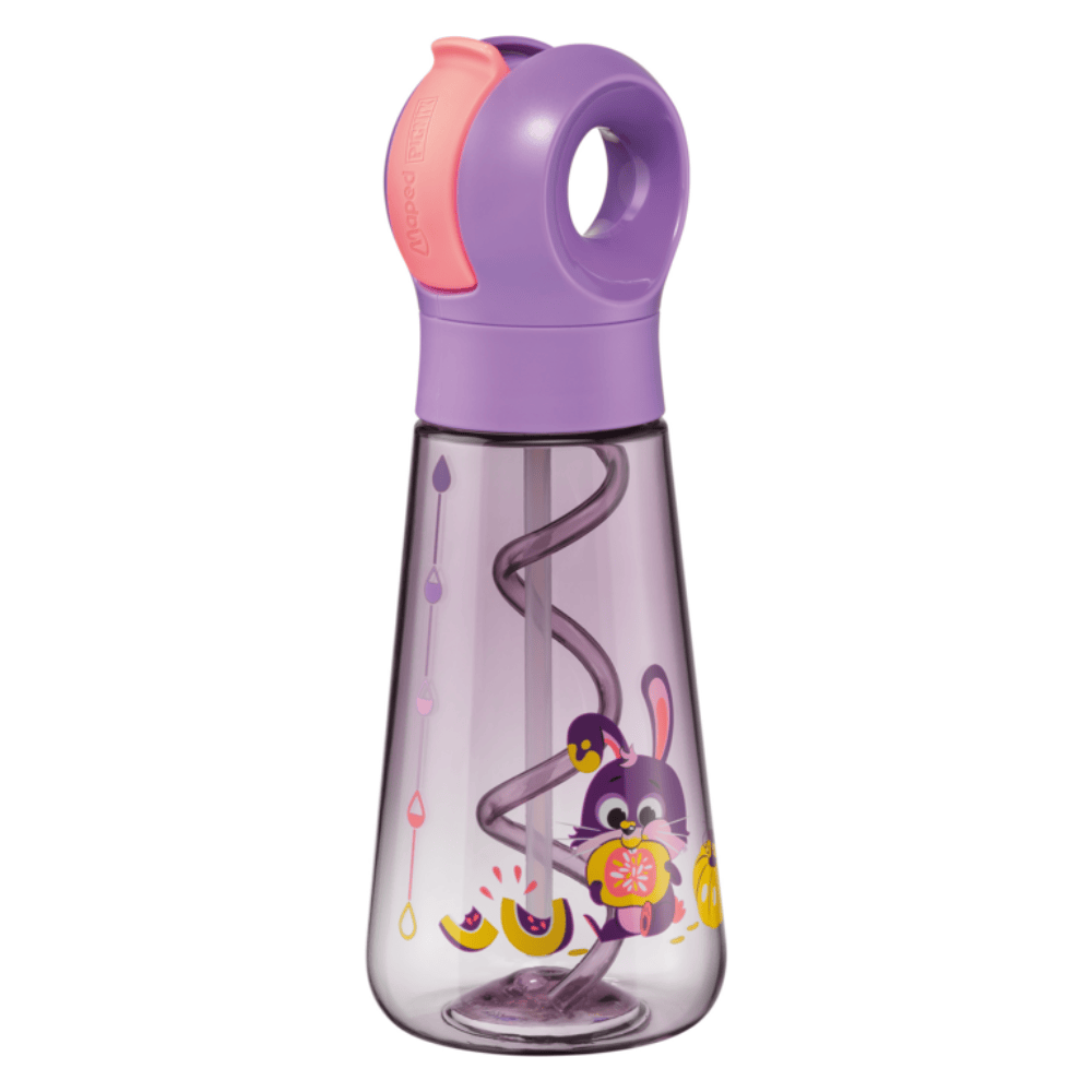 Alpha 55 Gourde Miniz Bio 500 ml Rabbit