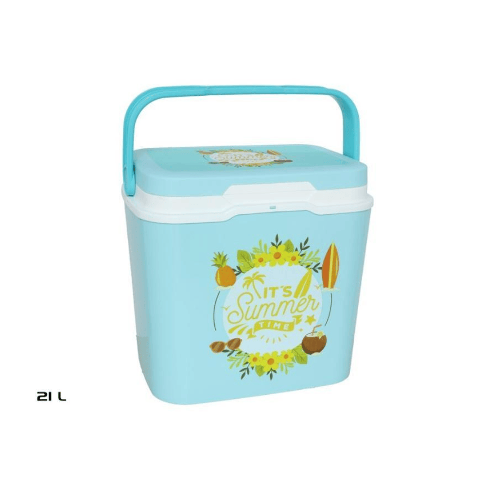 Alpha 55 Grand Glacière Tropical portable fraîcheur