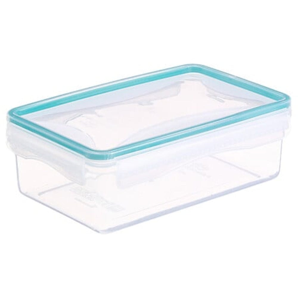 Alpha 55 Grande Boite de conservation en plastique rectangulaire