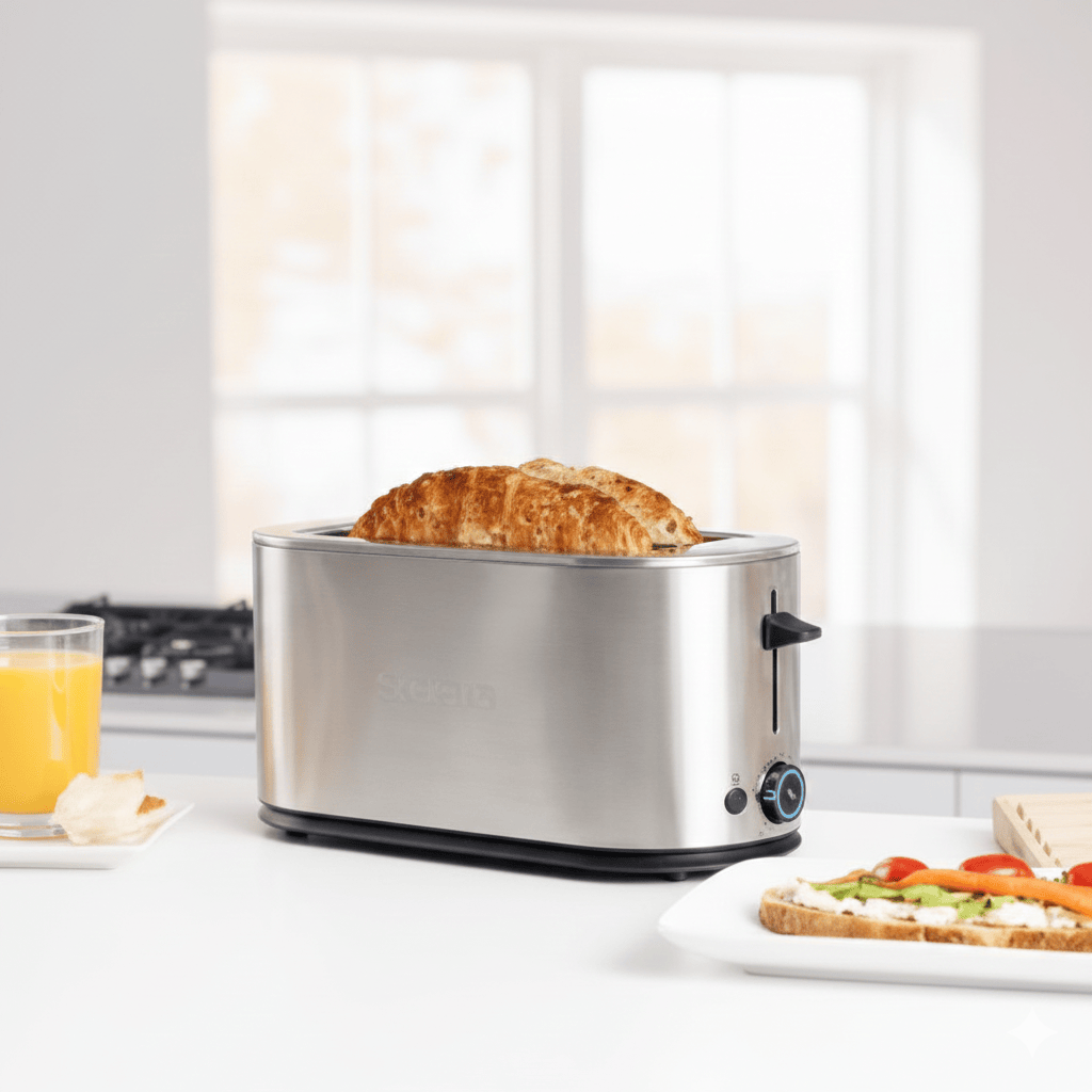 Alpha 55 Grille-pain MyToast Duplo Legend 1400W Taurus