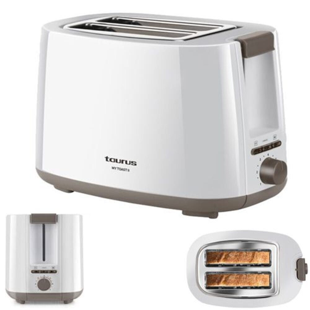 Alpha 55 Grille-pain MyToast II 750W 2 tranches