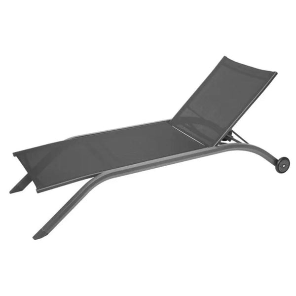 Alpha 55 Gris Transat Milenio Anthracite Et Graphite