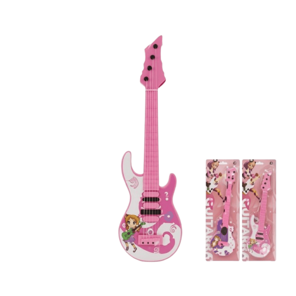 Alpha 55 Guitare musicale enfant – Instrument ludique
