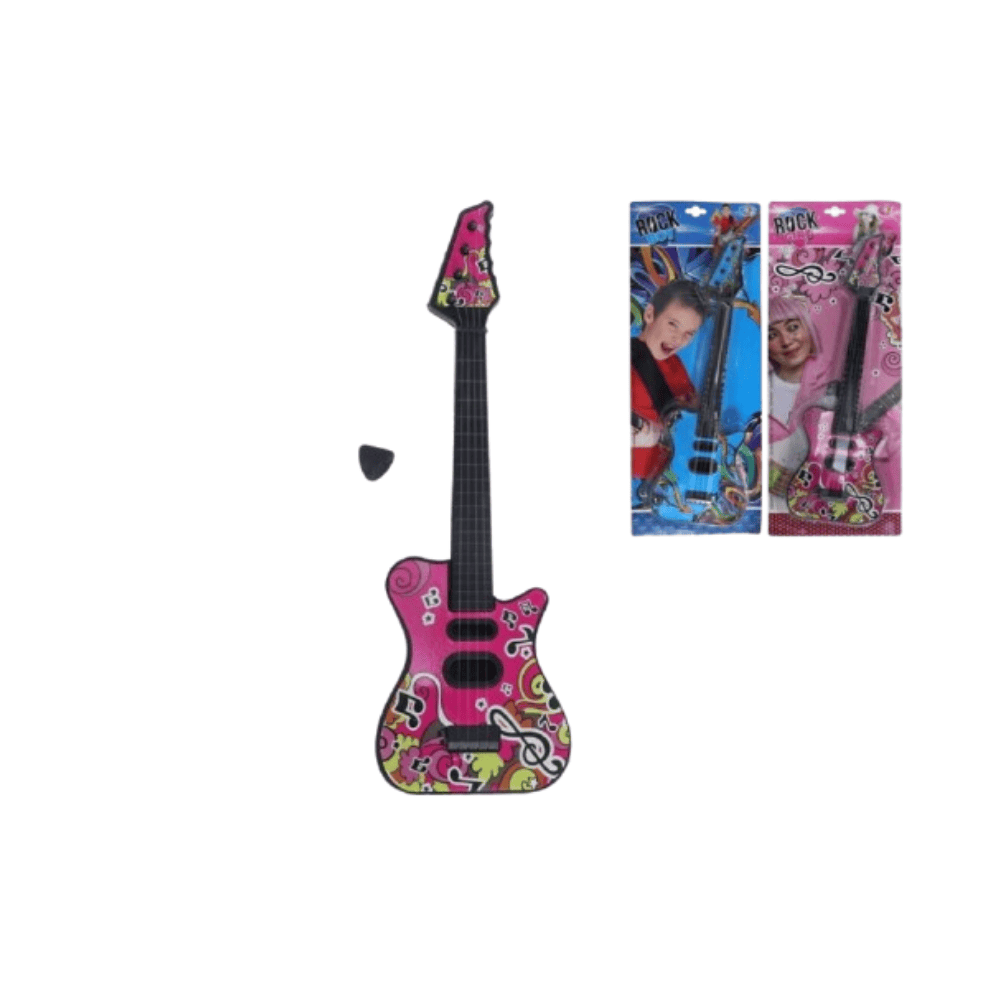 Alpha 55 Guitare musicale enfant – Jouet éducatif