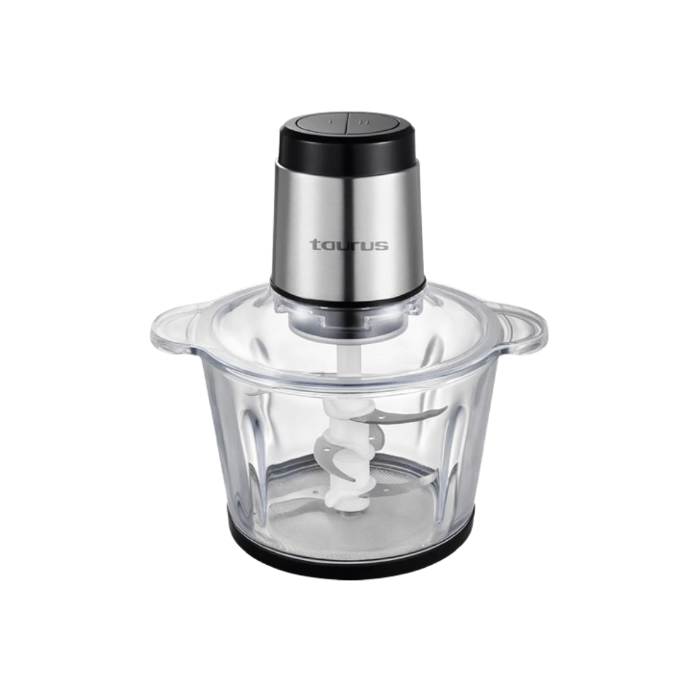 Alpha 55 Hachoir Fast 3 Taurus 600 W bol en verre 3 L