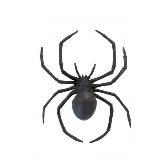 Alpha 55 Halloween déco, araignée 15 cm