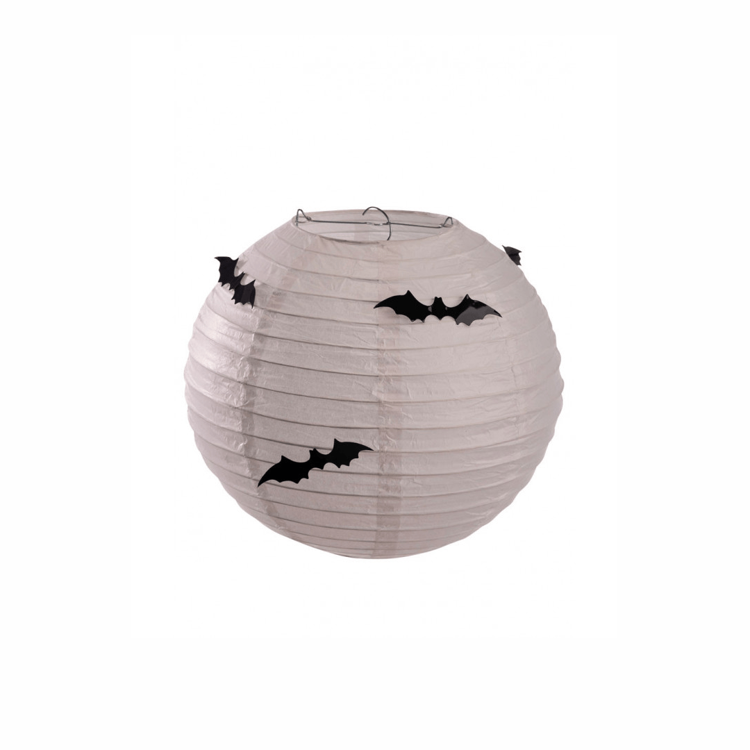 Alpha 55 Halloween, lampion Chauve-souris 25 cm