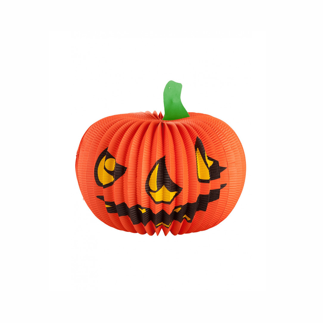 Alpha 55 Halloween, lanterne Citrouille 30 cm
