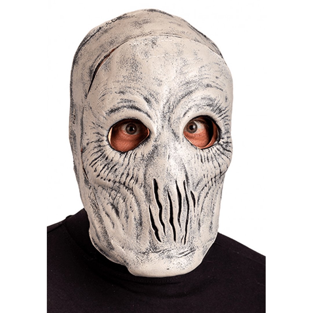 Alpha 55 Halloween masque Latex double visage