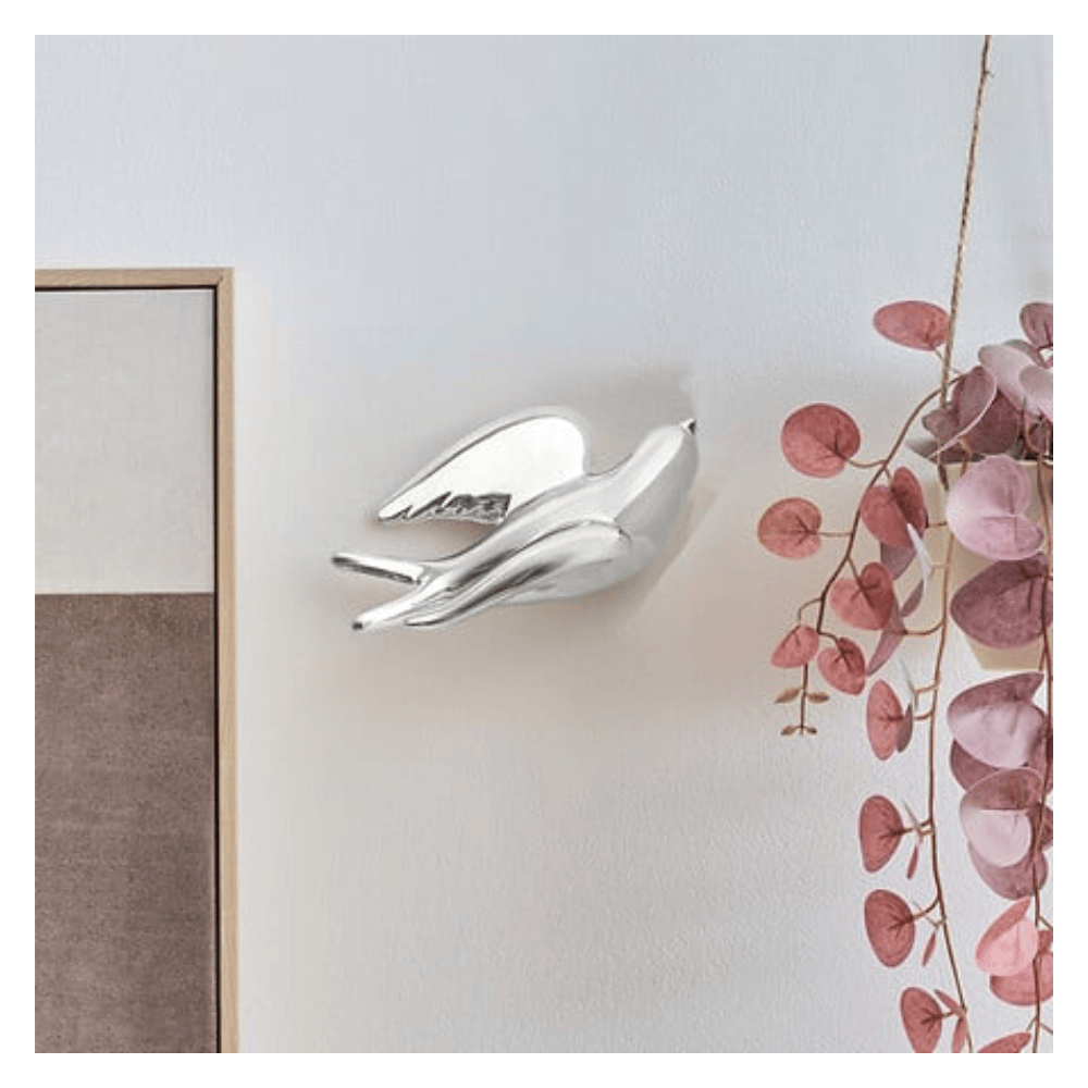 Alpha 55 Hirondelle Déco Devy 7 cm en Céramique
