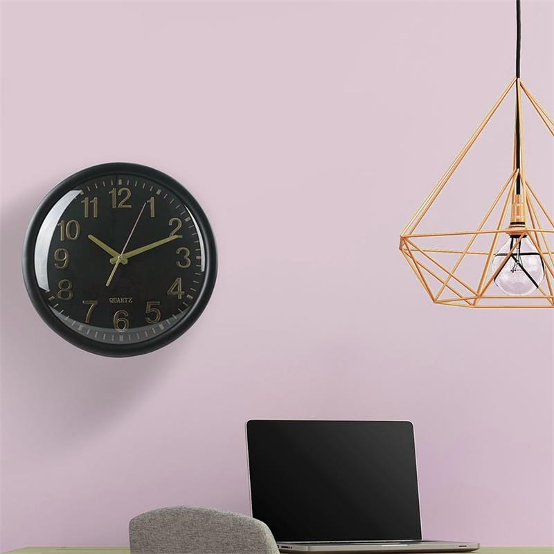 Alpha 55 Horloge silencieuse 35cm