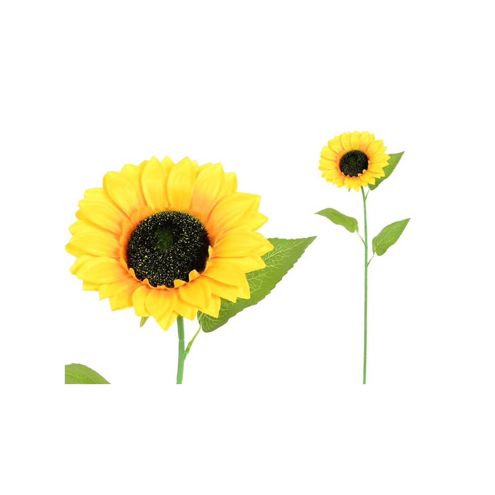 Alpha 55 Jaune Tige tournesol décorative