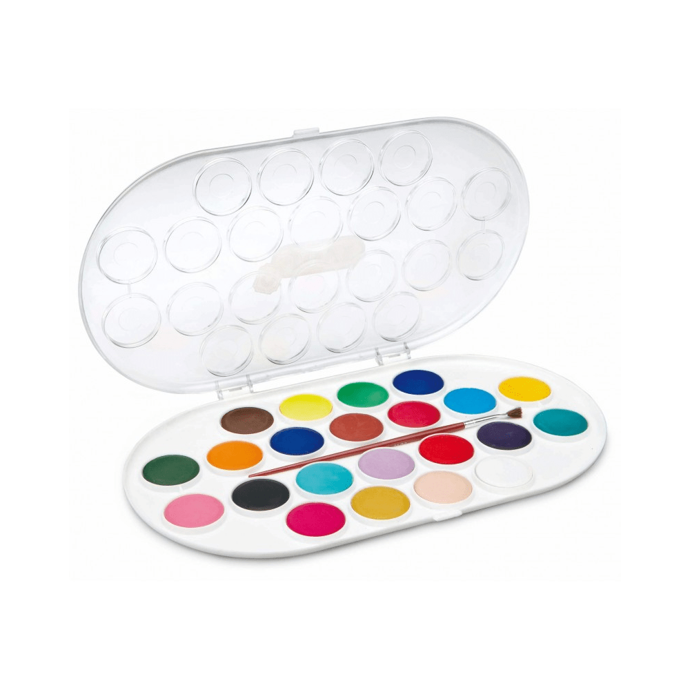 Alpha 55 Jovi set de 22 Peinture godet