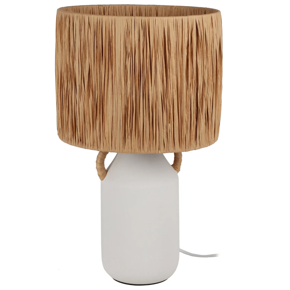 Alpha 55 Lampe de table en céramique