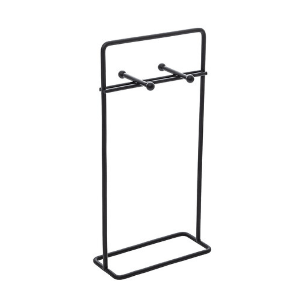 Alpha 55 Lot 4 planches Tapas bambou avec support métal