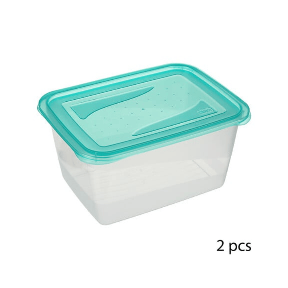 Alpha 55 Lot de 2 boîtes Fresh & Freeze 2L