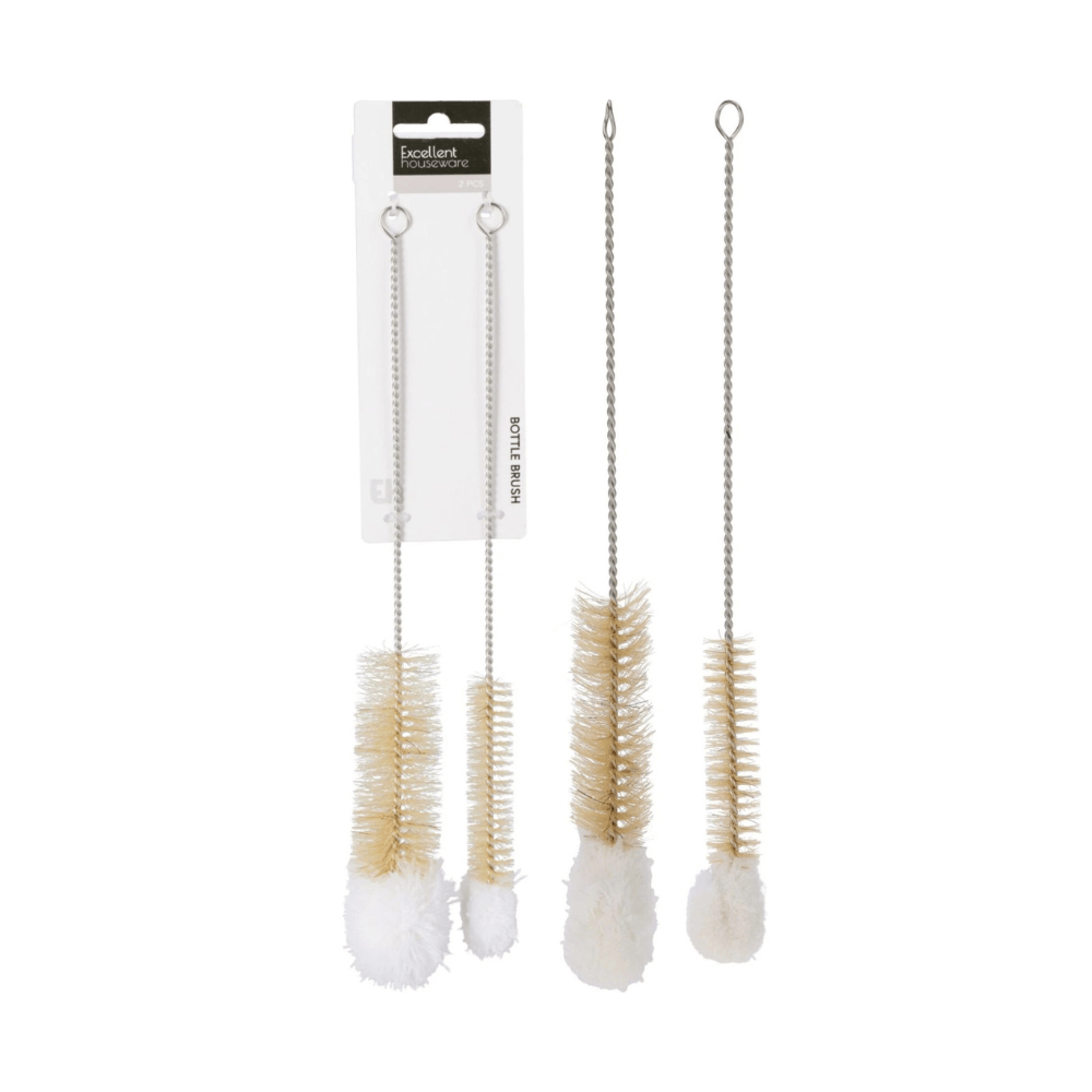 Alpha 55 Lot de 2 Goupillons pour Bouteilles