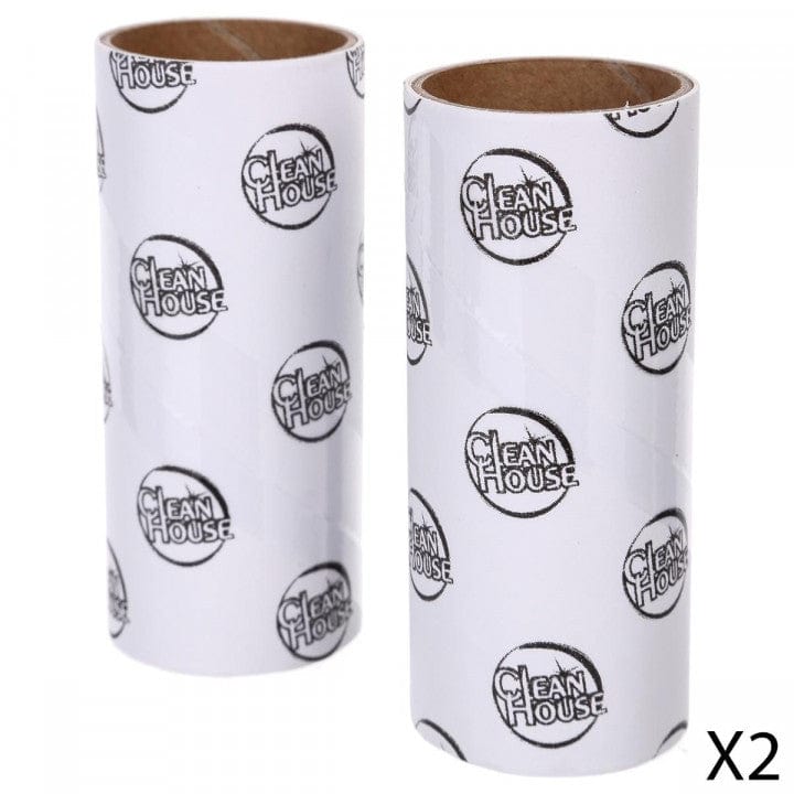 Alpha 55 Lot de 2 recharges pour brosse à vêtements